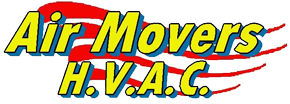 Air Movers HVAC Logo